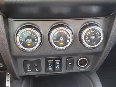 2019 Mitsubishi Outlander Sport ES 2.0