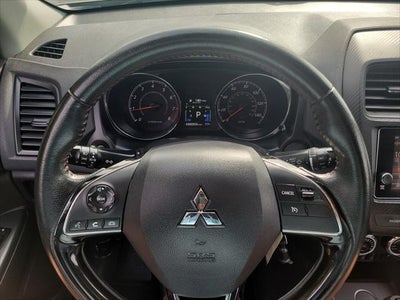 2019 Mitsubishi Outlander Sport ES 2.0