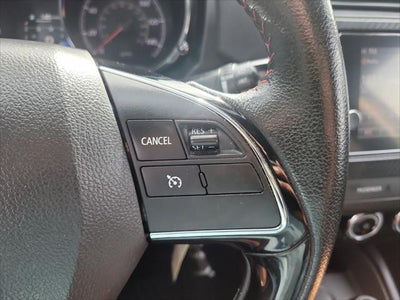 2019 Mitsubishi Outlander Sport ES 2.0