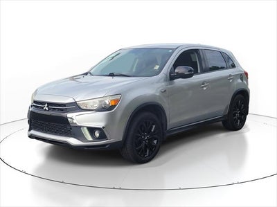 2019 Mitsubishi Outlander Sport ES 2.0