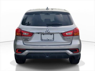 2019 Mitsubishi Outlander Sport ES 2.0