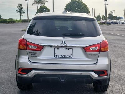 2019 Mitsubishi Outlander Sport ES 2.0