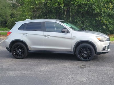 2019 Mitsubishi Outlander Sport ES 2.0