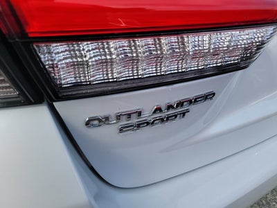 2025 Mitsubishi Outlander Sport S