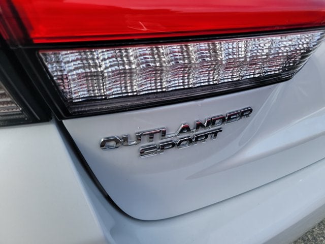 2025 Mitsubishi Outlander Sport S