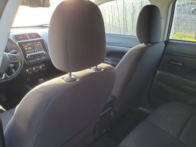 2025 Mitsubishi Outlander Sport S