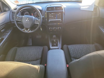 2025 Mitsubishi Outlander Sport S