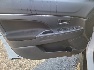 2025 Mitsubishi Outlander Sport S