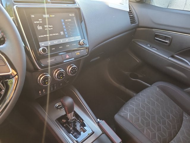 2025 Mitsubishi Outlander Sport S