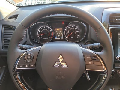2025 Mitsubishi Outlander Sport S