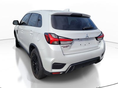 2025 Mitsubishi Outlander Sport S
