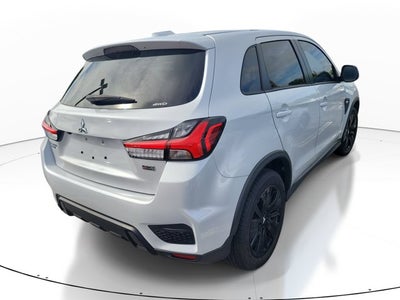 2025 Mitsubishi Outlander Sport S