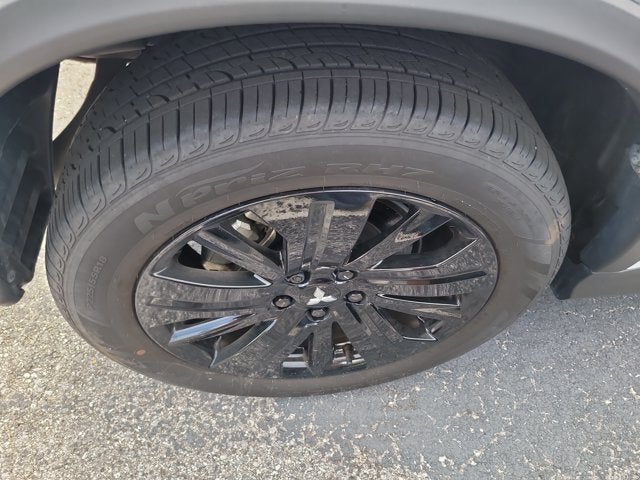 2025 Mitsubishi Outlander Sport S