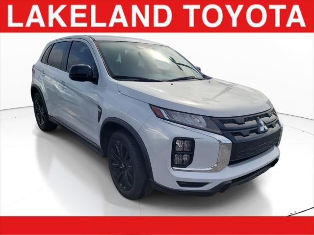2025 Mitsubishi Outlander Sport S