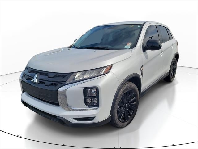 2025 Mitsubishi Outlander Sport S