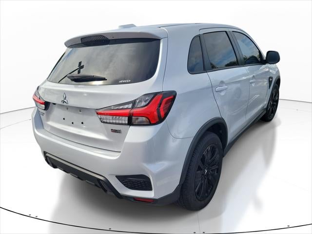 2025 Mitsubishi Outlander Sport S