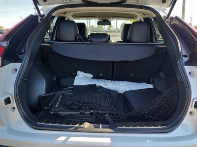 2023 Mitsubishi Eclipse Cross SE