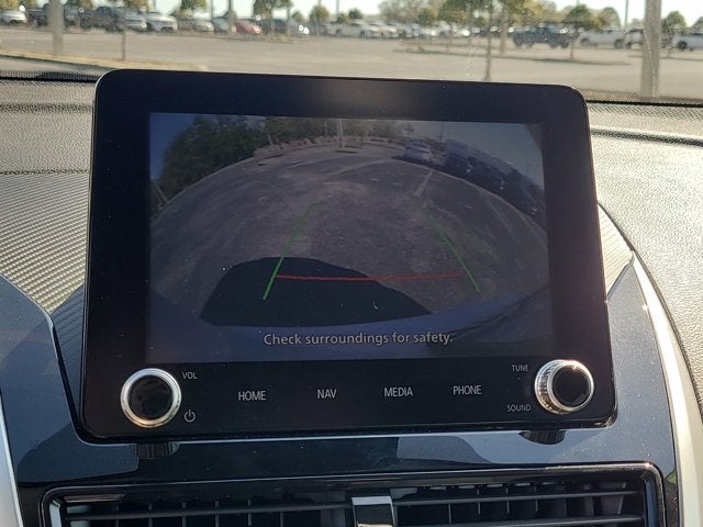 2023 Mitsubishi Eclipse Cross SE