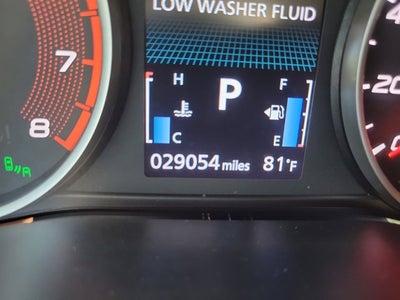 2023 Mitsubishi Eclipse Cross SE