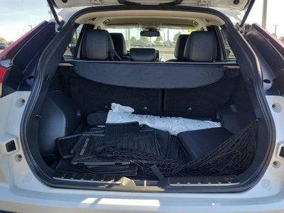 2023 Mitsubishi Eclipse Cross SE