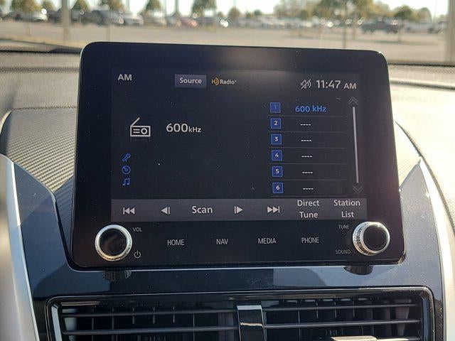 2023 Mitsubishi Eclipse Cross SE