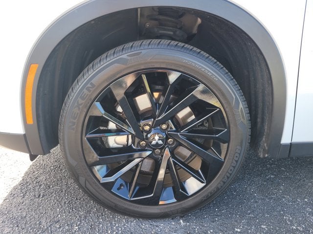 2023 Mitsubishi Outlander SE Black Edition