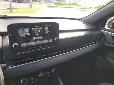 2023 Mitsubishi Outlander SE Black Edition