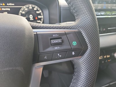 2023 Mitsubishi Outlander SE Black Edition