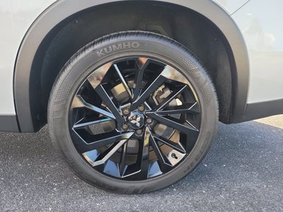 2023 Mitsubishi Outlander SE Black Edition
