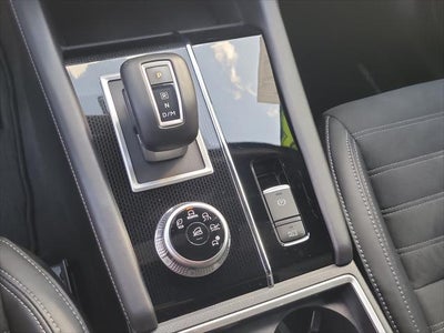 2023 Mitsubishi Outlander SE Black Edition
