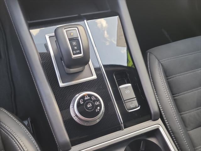 2023 Mitsubishi Outlander SE Black Edition