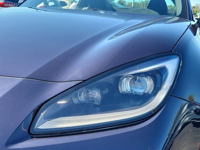 2025 Subaru BRZ Series.Purple