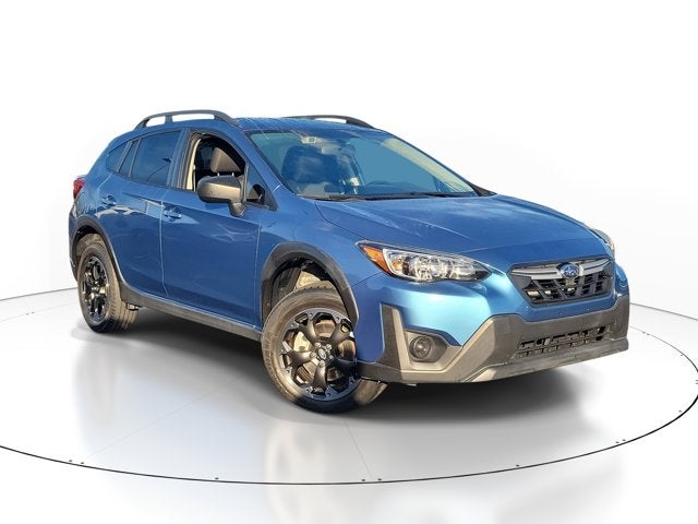 2022 Subaru Crosstrek Base