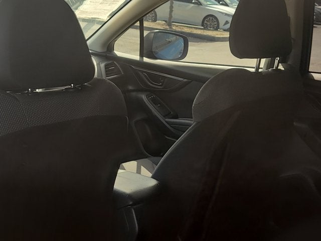 2022 Subaru Crosstrek Base