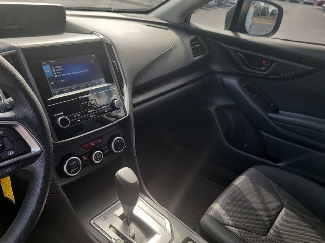 2022 Subaru Crosstrek Base