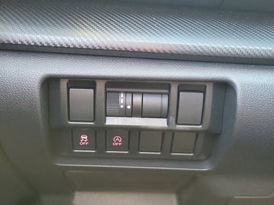 2022 Subaru Crosstrek Base