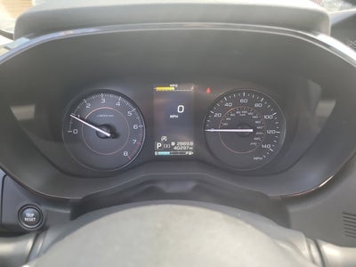 2022 Subaru Crosstrek Base