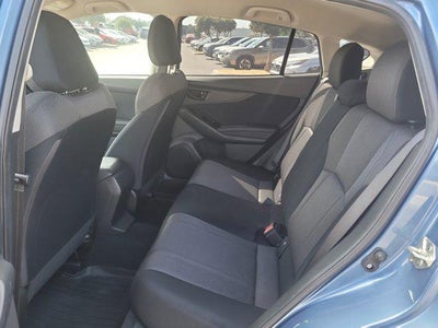 2022 Subaru Crosstrek Base