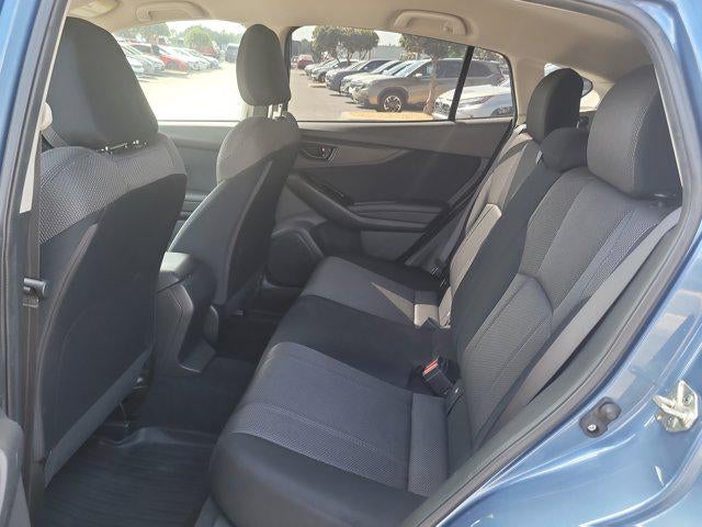 2022 Subaru Crosstrek Base