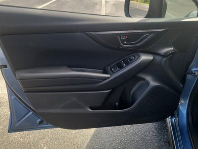 2022 Subaru Crosstrek Base