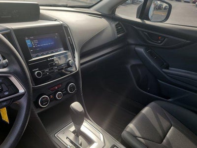 2022 Subaru Crosstrek Base