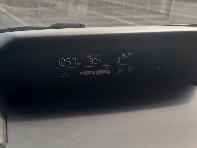 2022 Subaru Crosstrek Base