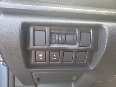 2022 Subaru Crosstrek Base