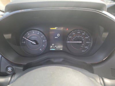 2022 Subaru Crosstrek Base