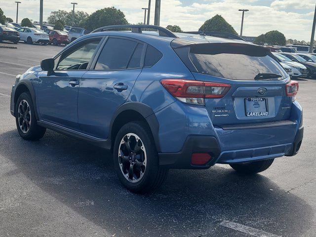 2022 Subaru Crosstrek Base