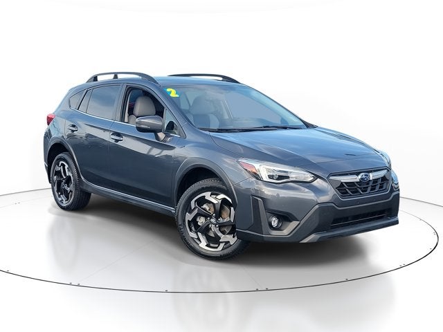 2022 Subaru Crosstrek Limited