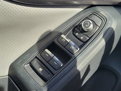 2022 Subaru Crosstrek Limited