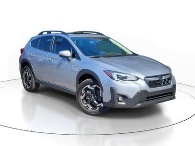 2022 Subaru Crosstrek Limited