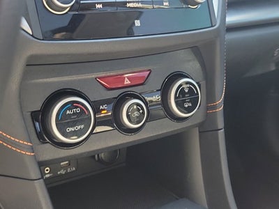 2022 Subaru Crosstrek Limited