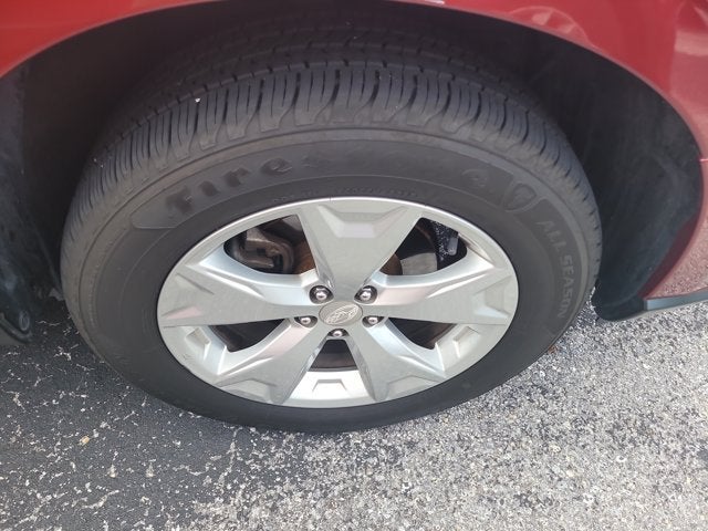 2016 Subaru Forester 2.5i Limited
